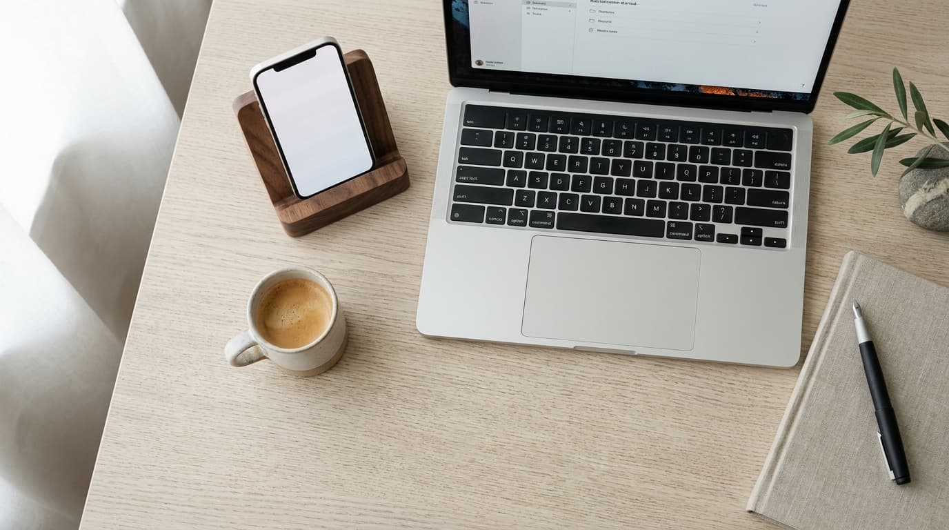 Espace de travail et suivi centralisé des commandes e-commerce